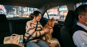 寵物友善計程車